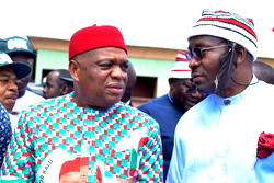 IPOB urges Ndigbo to halt Orji Kalu, Deputy Speaker’s political alliance