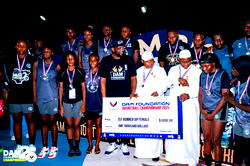 YOUTH EMPOWERMENT: Kogi governors back foundation basketball championship