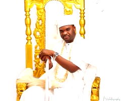 Oloworo of Oworoshoki felicitates residents, prays for divine grace, Renewed Hope in 2026