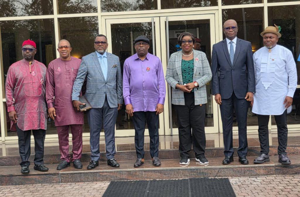 Your appointment not for pleasure, but work – Fubara charges new advisers