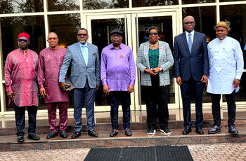 Your appointment not for pleasure, but work – Fubara charges new advisers