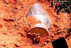 Military urges Sokoto residents to turn in looted explosives after US airstrikes