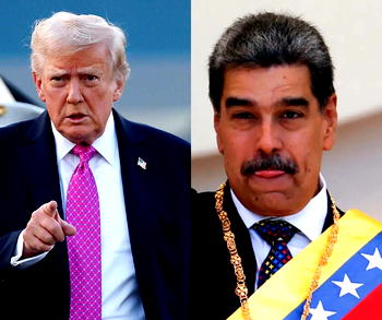 ICYMI: ‘What laws say about US action in Venezuela’ – UN, dons react