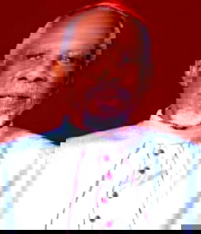 Church Board of Trustees retires president at 100