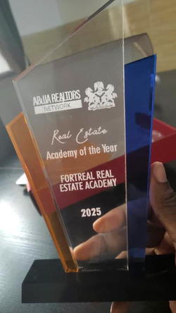 Fortreal wins Real Estate Academy of the  Year 2025
