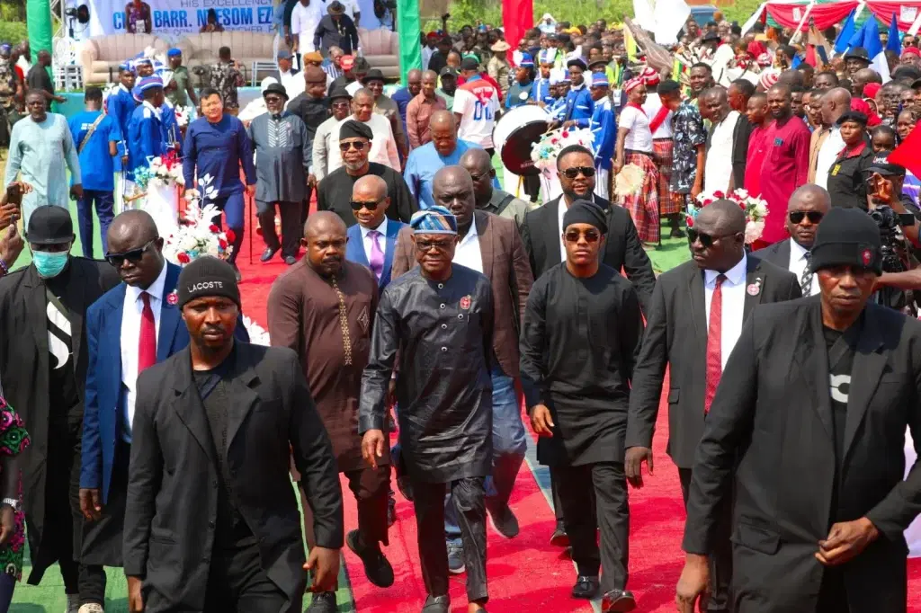 Rivers PDP ex-chair raises concern over 2026 budget delay