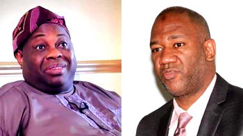 He’s like a jilted lover — Momodu knocks Baba-Ahmed over ‘disgruntled politicians’ comment