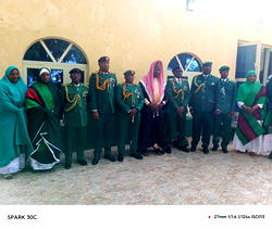 Special prayers hold at Giginya barracks for fallen heroes
