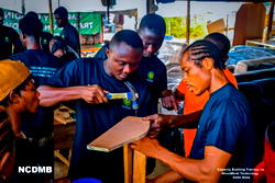 NCDMB and Pioki Solutions Partner to Empower Delta Youths in Woodwork Training