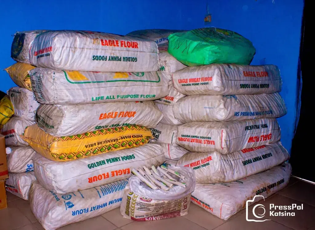 Police intercept vehicle loaded with explosives in Daura — PPRO