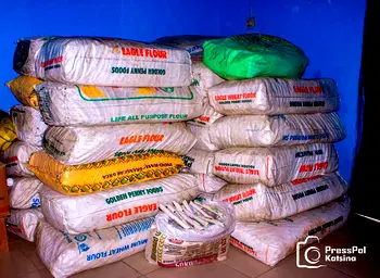 Police intercept vehicle loaded with explosives in Daura — PPRO