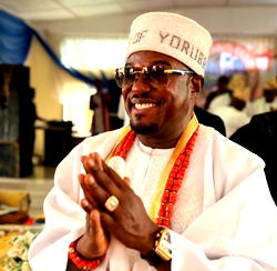 Alaafin guided by oath, tradition, not personal issues — Agunbiade