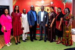 Benin Federal Neuropsychiatric Hospital celebrates retirees, honours outstanding staff