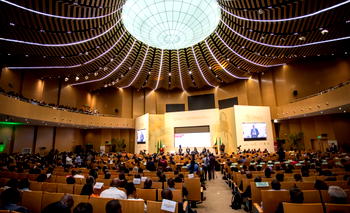 Africa CDC, informa markets join forces to enhance Africa’s public health ecosystem