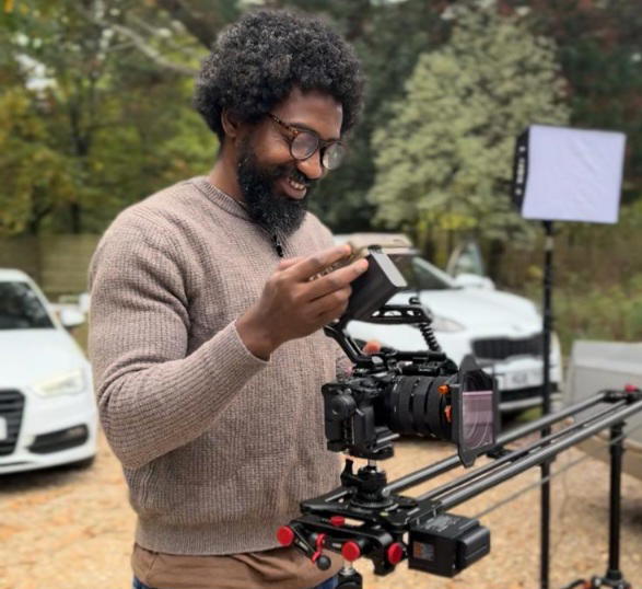 How Nigerian filmmaker is redefining creative production and building pathways for next generation