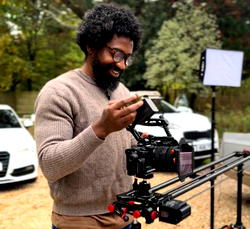How Nigerian filmmaker is redefining creative production and building pathways for next generation