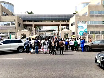 Local contractors resume protest over N4trn unpaid debt