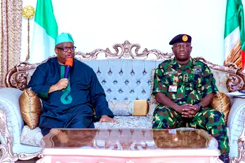 Treat terrorists as criminals, Gov Mutfwang urges military