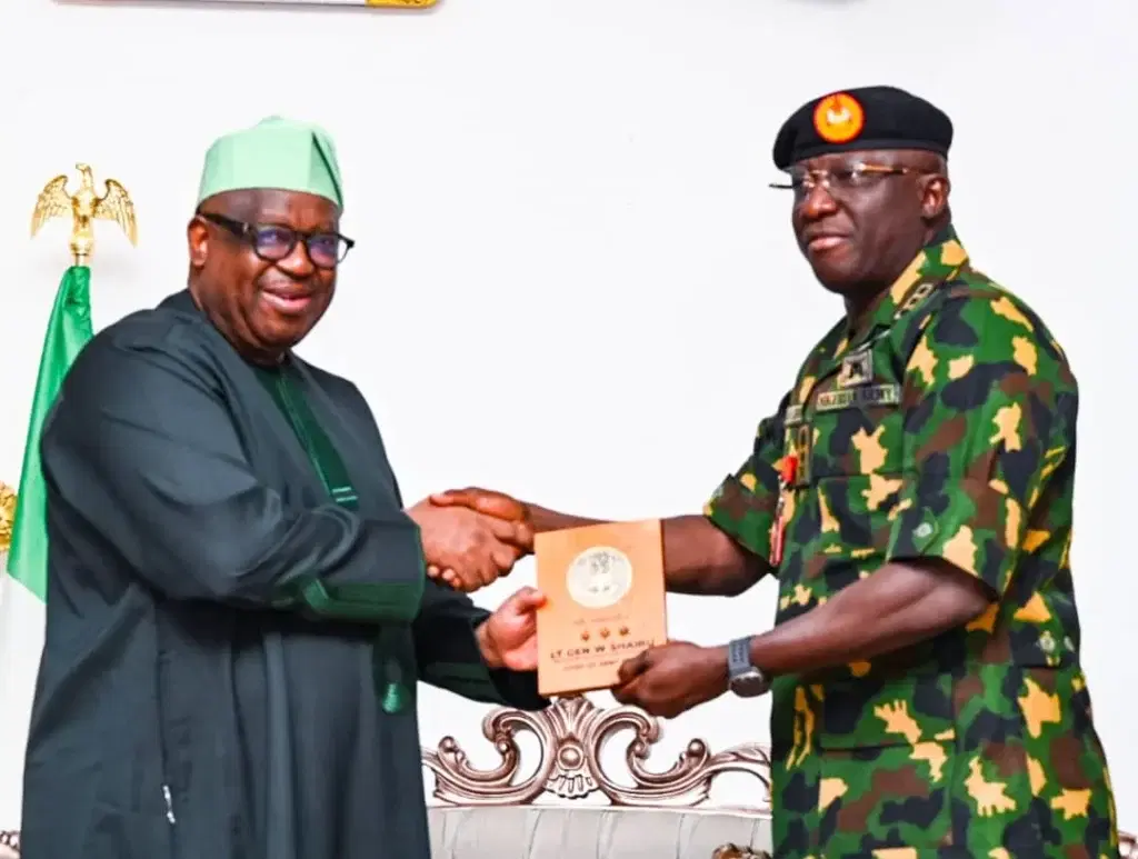 COAS reaffirms army’s commitment to peace, security in Plateau