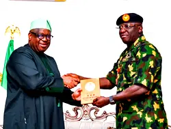 COAS reaffirms army’s commitment to peace, security in Plateau