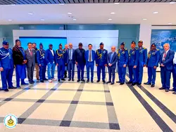 NAF boosts combat power with M-346 fighter programme