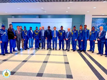 NAF boosts combat power with M-346 fighter programme