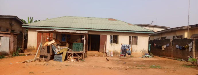 Police smash Lagos ‘One-Chance’ syndicate, uncover building with shrines, nab 13 suspects