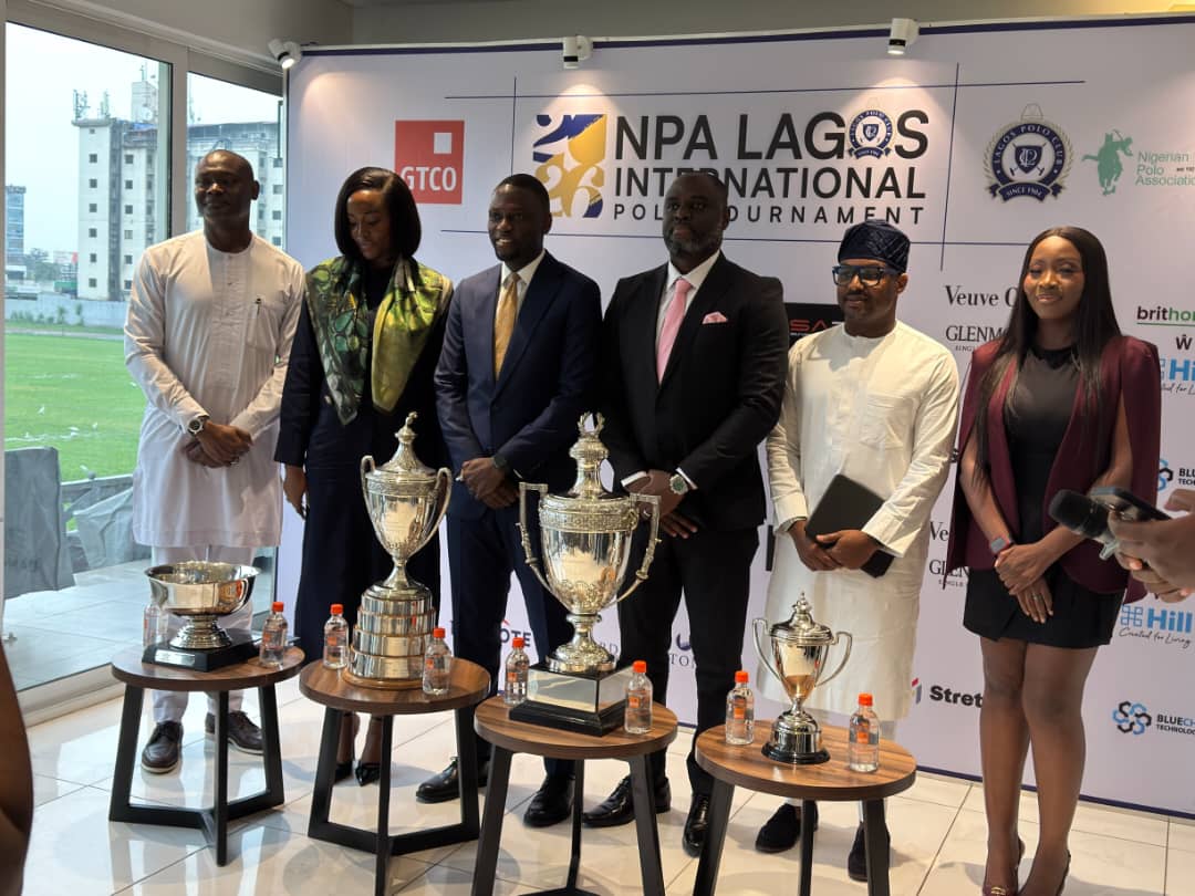 Ikoyi agog as 2026 Lagos Int’l polo tournament gallops off Jan 27