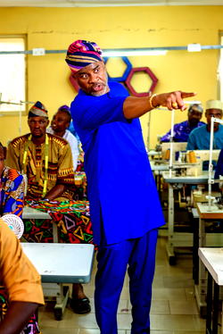 Ojúdè Ọba inspires comeonNaija’s latest cultural drama