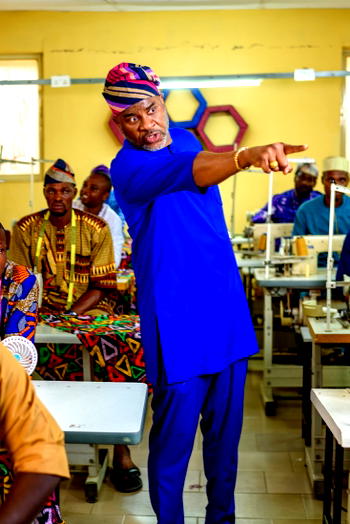 Ojúdè Ọba inspires comeonNaija’s latest cultural drama