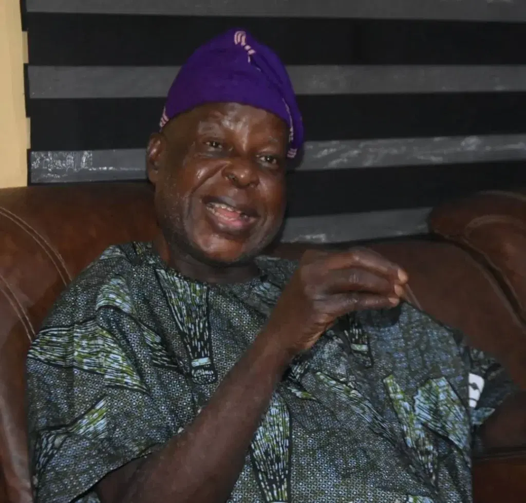Former Police IG Okiro endorses Tinubu for second term