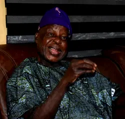 Former Police IG Okiro endorses Tinubu for second term