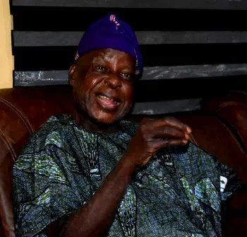 Former Police IG Okiro endorses Tinubu for second term