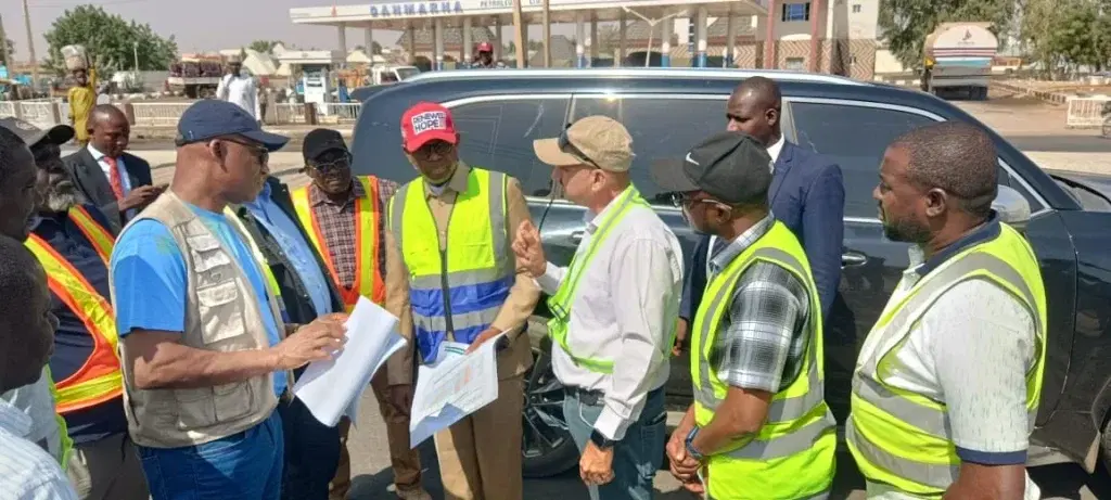 Tinubu passionate about qualitative, durable roads for Nigerians — Minister