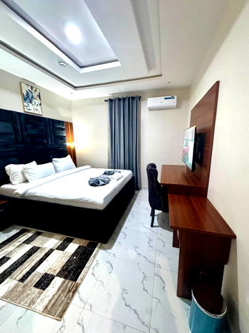 Quality service, strategic location key to Asaba hospitality growth – CEO Ventura Hotel