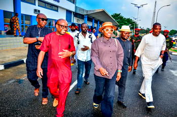 DTHA lawmaker extols Ibori-Suenu for  developmental strides