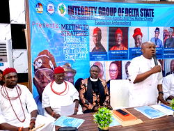 2027: Idawene, Majemite, Onwo,  others drum support for Tinubu, Oborevwori’s re-election