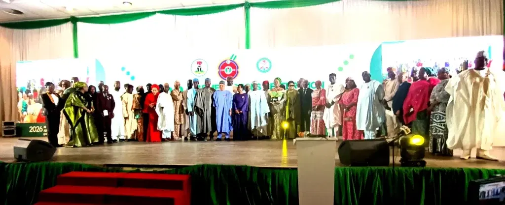 AFCRD 2026: Tinubu charges Armed Forces to uphold unity, democracy