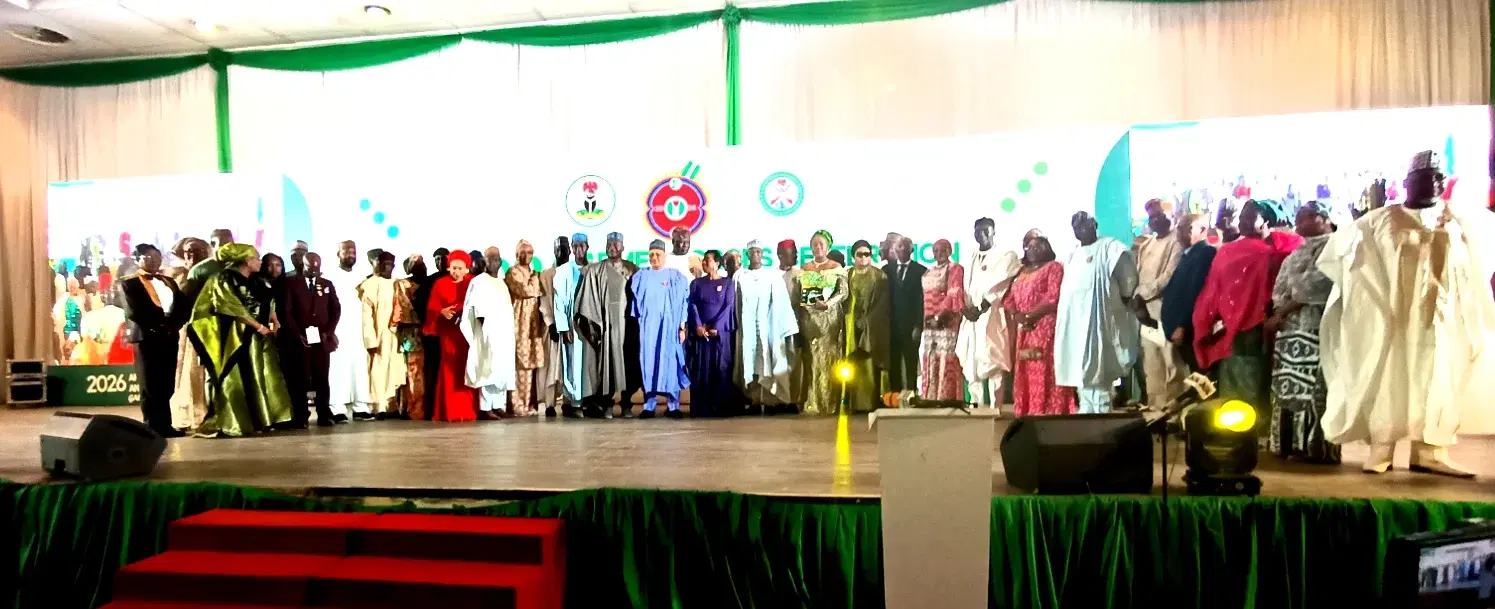 AFCRD 2026: Tinubu charges Armed Forces to uphold unity, democracy