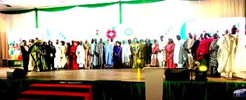 AFCRD 2026: Tinubu charges Armed Forces to uphold unity, democracy