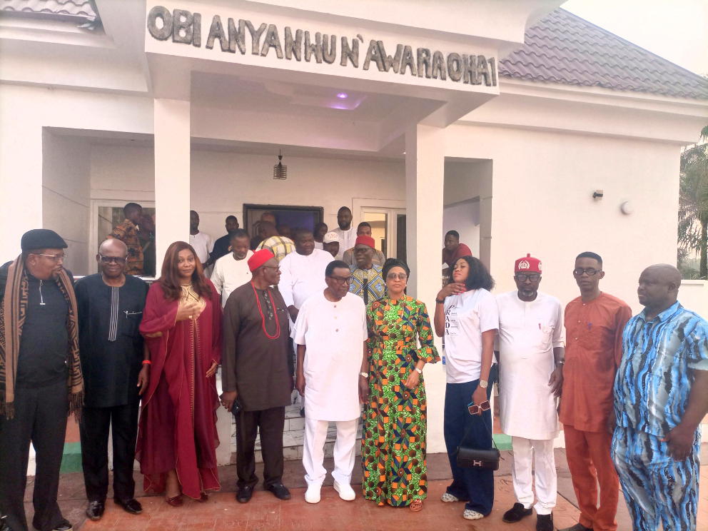 Why we still pay homage to Nwobodo 43 years after — Anambra indigenes in Enugu