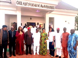 Why we still pay homage to Nwobodo 43 years after — Anambra indigenes in Enugu