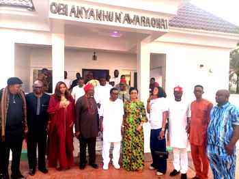Why we still pay homage to Nwobodo 43 years after — Anambra indigenes in Enugu