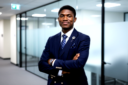 Victor Agboola honored with Crest Africa Award 2025 for Cybersecurity Impact, Innovation