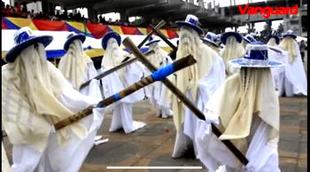 All you need to know about Lagos Eyo Festival