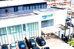 Intelligence Africa Ratings has assigned InfraCredit a first-time ‘AAA