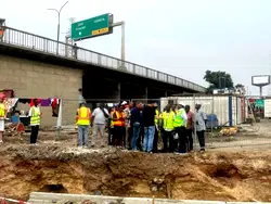 FG to demolish half of Iddo Bridge next week