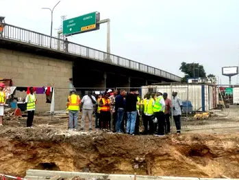 FG to demolish half of Iddo Bridge next week