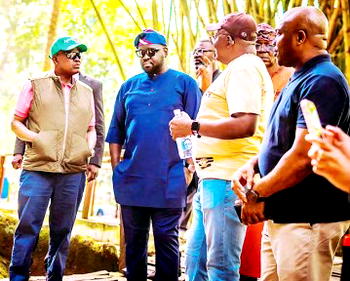 Ikogosi Warm Springs showcases Africa’s untapped tourism potential