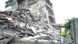 Just in:&nbsp;Panic as Lagos public school building collapses in Ikorodu